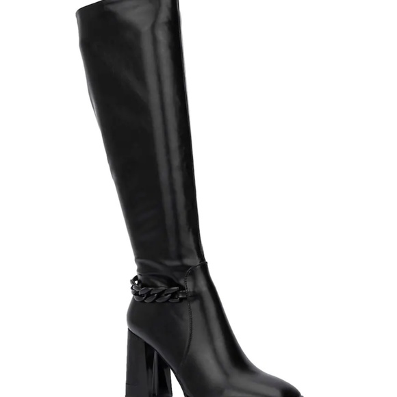Torgeis Women's Lauren Tall Boot - Picture 2 of 4